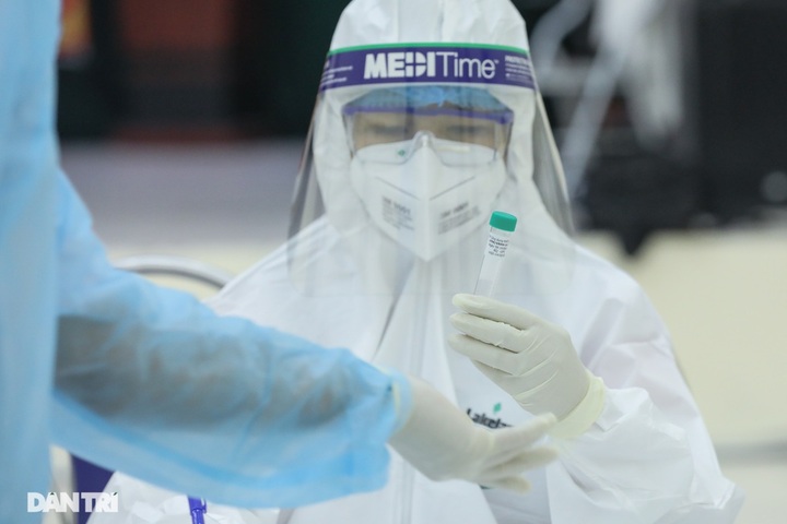 Man confirmed as Covid-19 patient after returning from Japan - 1