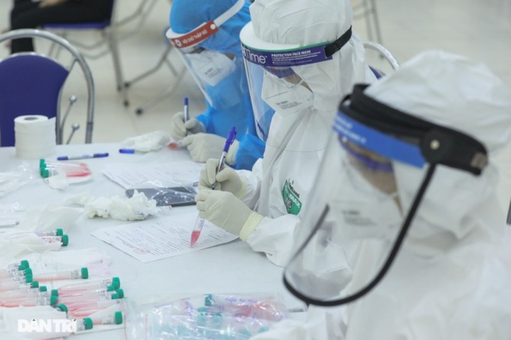 Vietnam confirms no new Covid-19 cases on Wednesday morning - 1 Vietnam confirms no new Covid-19 cases on Wednesday morning - 1