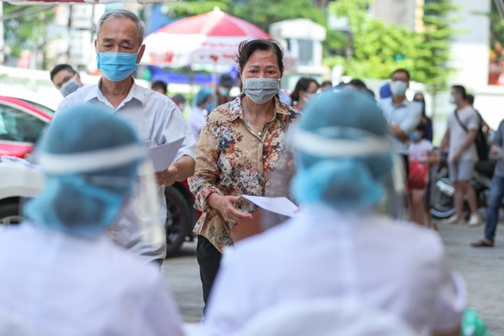 Vietnam confirms five more imported Covid-19 patients - 1