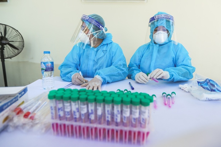 Six new Covid-19 infection cases confirmed, total tally reaches 2,812 - 1