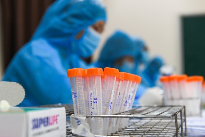 Ministry urges Bac Ninh and Hanoi to contain new Covid-19 cluster - 1 Ministry urges Bac Ninh and Hanoi to contain new Covid-19 cluster - 1