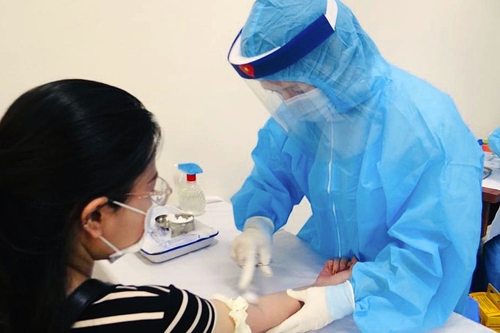 11 more Covid-19 infection cases confirmed in Hai Duong - 1