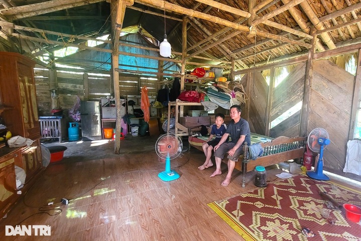 Poor man in Thanh Hoa seeks help - 1