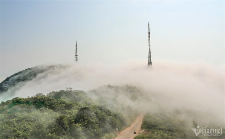 Son Tra Peninsula as the season changes - 8