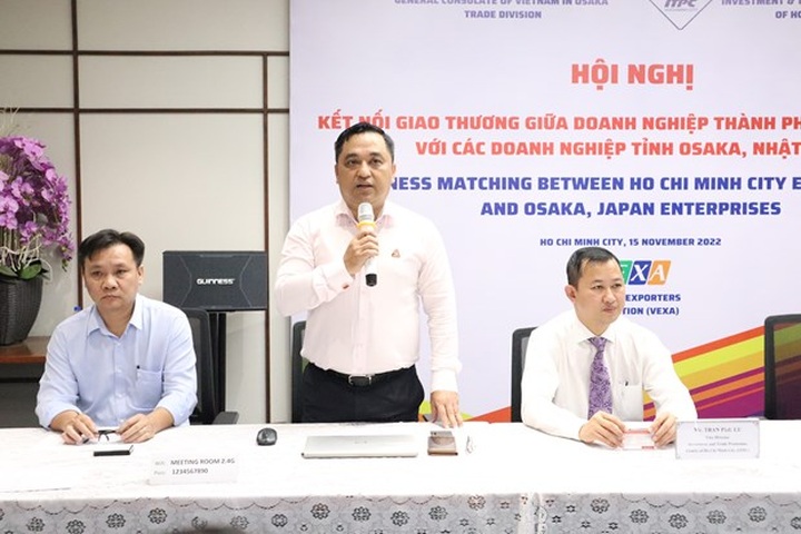 Vietnamese firms seek chances to boost exports to Japan - 1