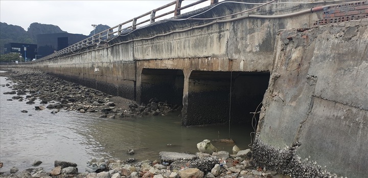 Wastewater treatment system for Ha Long Bay to be installed - 1 Wastewater treatment system for Ha Long Bay to be installed - 1