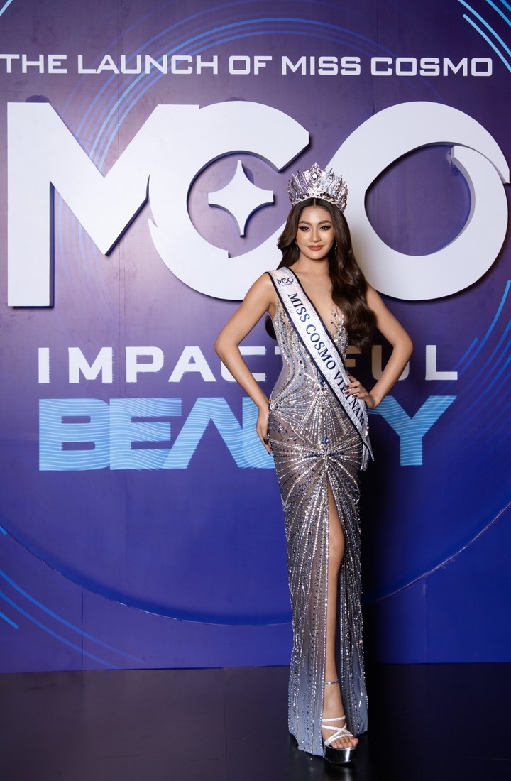 Vietnam to host Miss Cosmo 2024 - 1