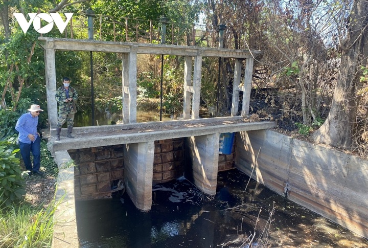 South Korean firm faces multiple fines for illegal wastewater discharges - 1 South Korean firm faces multiple fines for illegal wastewater discharges - 1