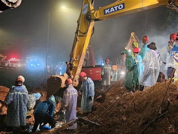 Vietnam reports over 1,100 natural disasters in 2023 - 1 Vietnam reports over 1,100 natural disasters in 2023 - 1