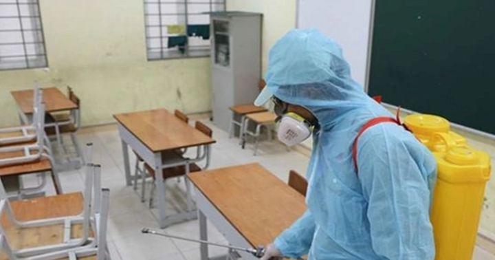 Hanoi sees rising chickenpox cases - 1 Hanoi sees rising chickenpox cases - 1