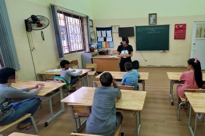 Child abuse remains a problem in Vietnam - 1