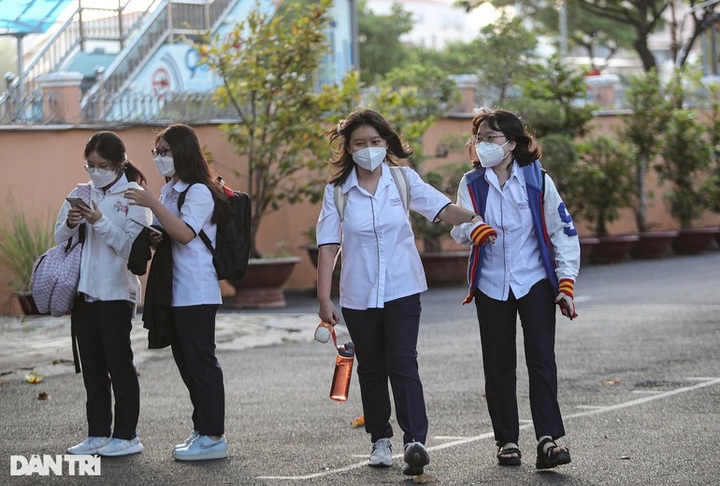 Ho Chi Minh City to re-open schools from February 14 - 1 Ho Chi Minh City to re-open schools from February 14 - 1