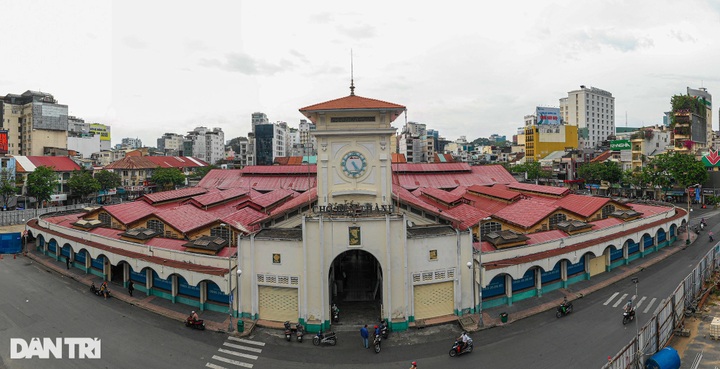 HCM City’s iconic Ben Thanh Market set for facelift - 2 HCM City’s iconic Ben Thanh Market set for facelift - 2