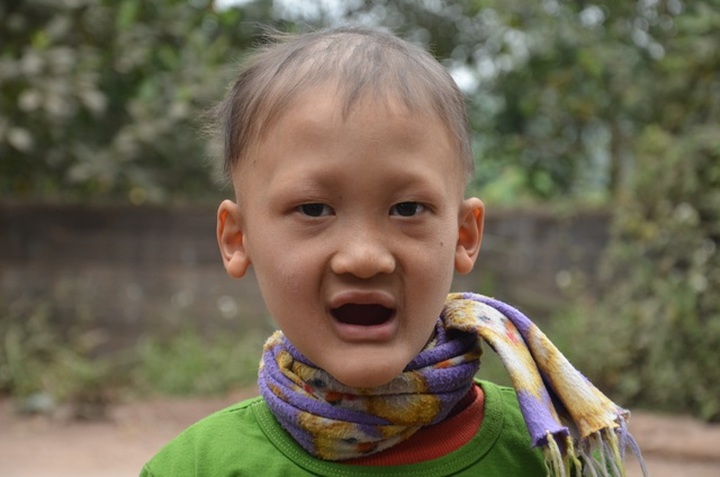 7-year-old boy wishes for a normal life after mother's death - 1