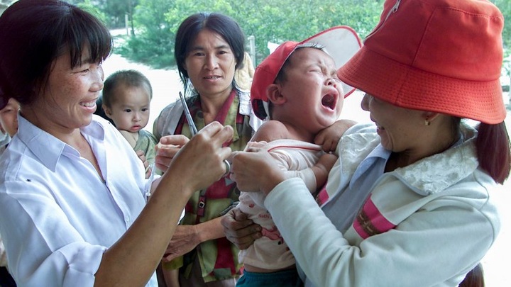 WB & UNICEF tackling child undernutrition - 1