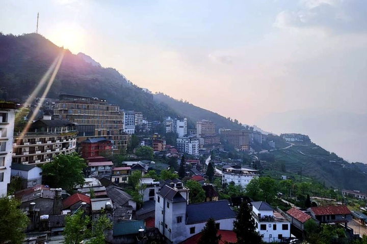Sapa apartment prices on sharp rise - 1
