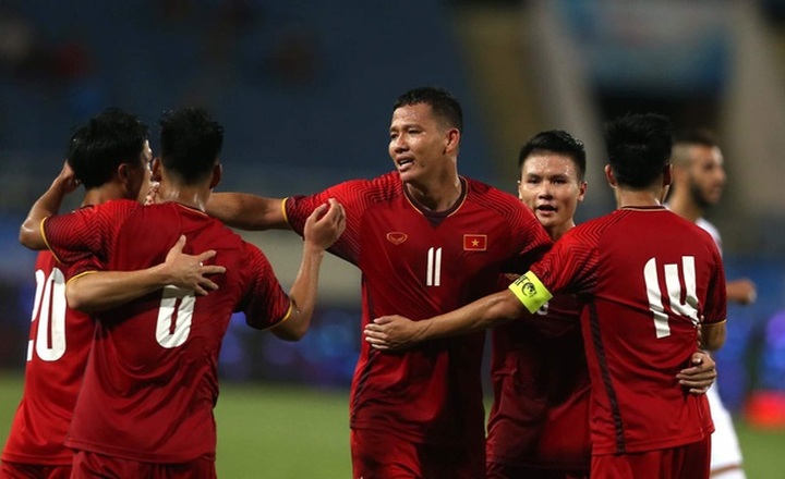 Vietnam’s World Cup qualifying matches in 2020 rescheduled to 2021 - 1 Vietnam’s World Cup qualifying matches in 2020 rescheduled to 2021 - 1