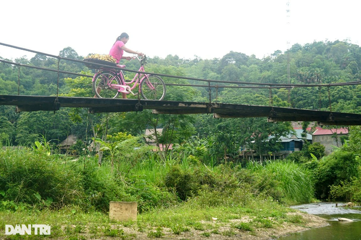 New bridge offers safe travel for thousands in poor Thanh Hoa commune - 2