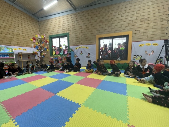 Dantri builds new school for Yen Bai children - 3