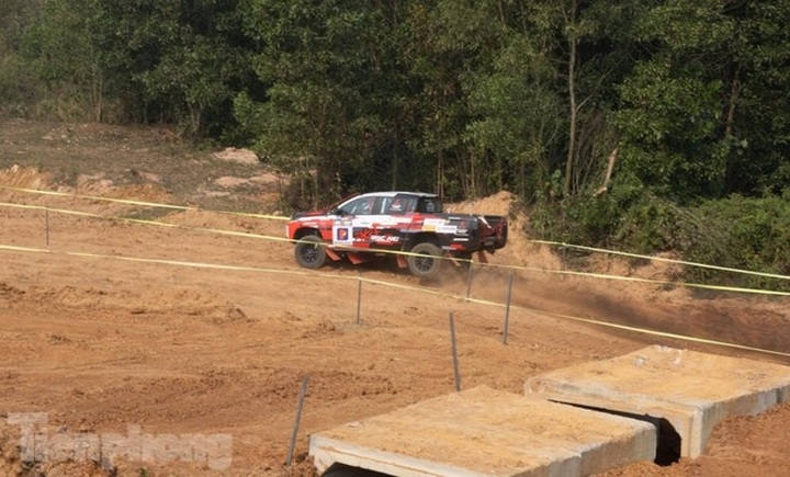 Vietnam to compete at Asia Cross Country Rally - 1 Vietnam to compete at Asia Cross Country Rally - 1