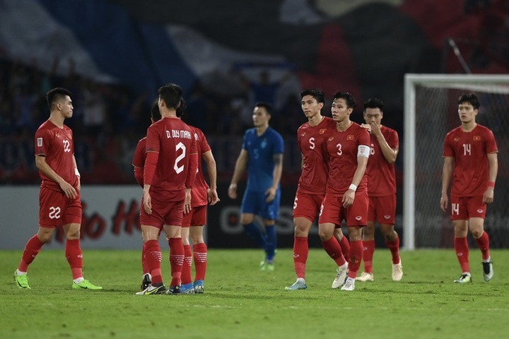 Vietnam miss out on AFF Cup 2022 trophy after loss to Thailand - 1 Vietnam miss out on AFF Cup 2022 trophy after loss to Thailand - 1