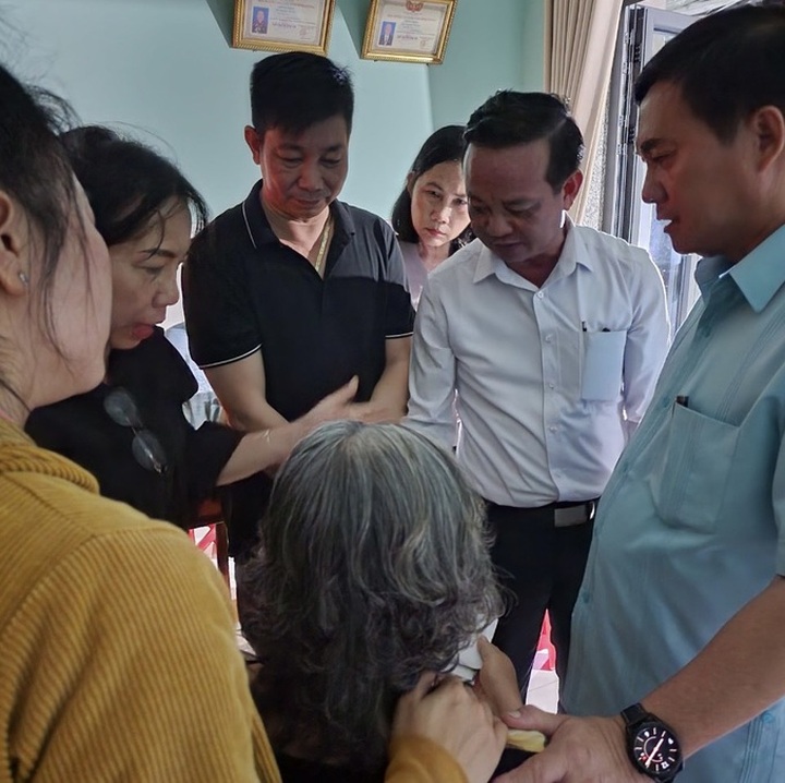 Three killed in tragic Binh Duong electrocution accident - 1