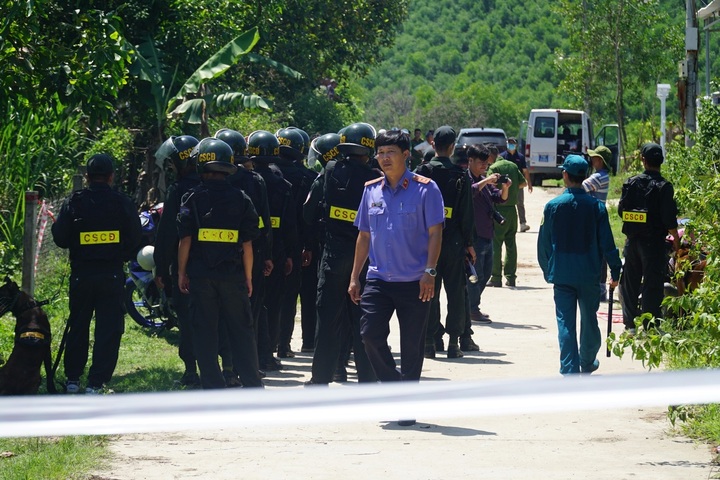 Three women killed in Khanh Hoa home dispute - 2 Three women killed in Khanh Hoa home dispute - 2