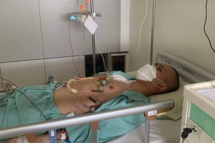 Ailing student in Binh Dinh calls for help - 2 Ailing student in Binh Dinh calls for help - 2
