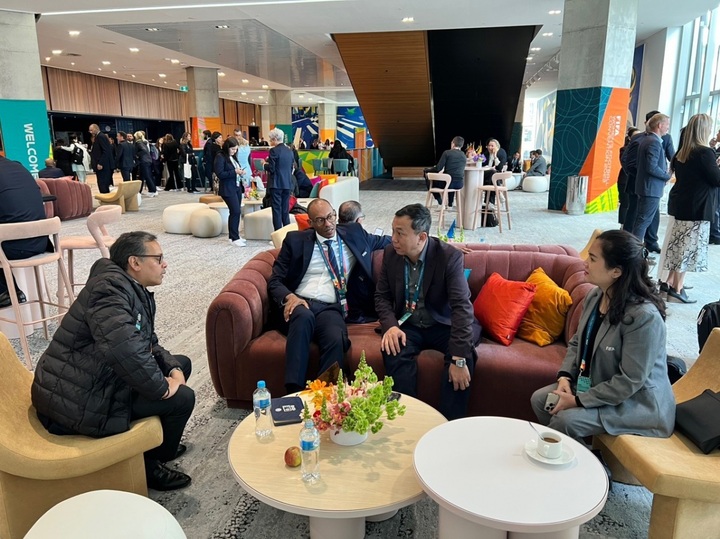 FIFA provides two VAR vans for use in Vietnam - 1 FIFA provides two VAR vans for use in Vietnam - 1