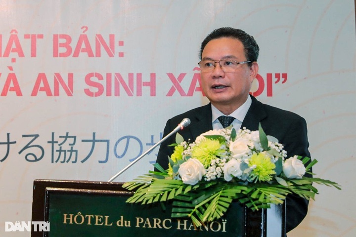 Japan hosts over half of Vietnamese overseas workers - 2 Japan hosts over half of Vietnamese overseas workers - 2