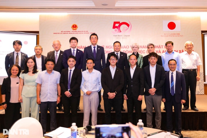 Japan hosts over half of Vietnamese overseas workers - 1 Japan hosts over half of Vietnamese overseas workers - 1