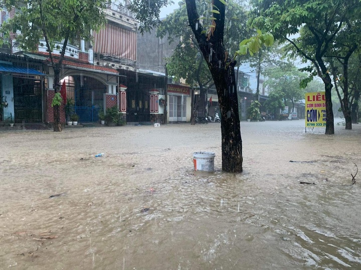 Central region faces flooding due to heavy rains - 4