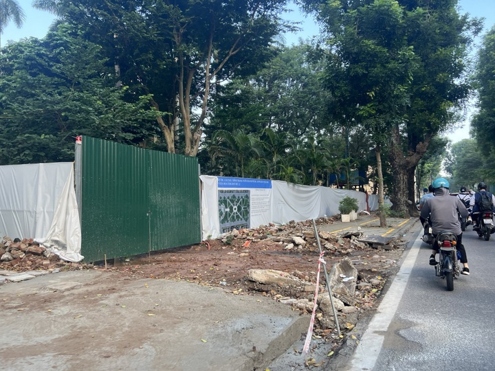 Hanoi deals with pavement deterioration - 7