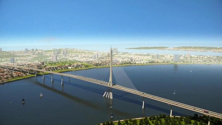 HCM City to build VND9.9trn Can Gio Bridge - 1 HCM City to build VND9.9trn Can Gio Bridge - 1