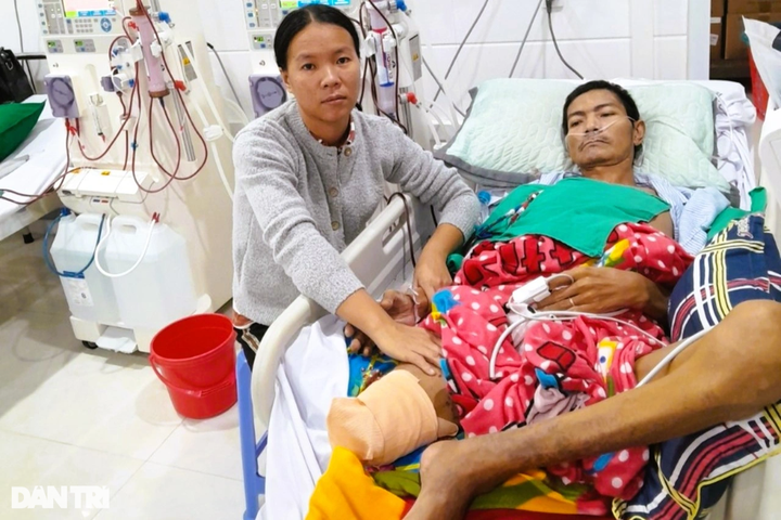 Poor woman in Nghe An seeks help - 1 Poor woman in Nghe An seeks help - 1