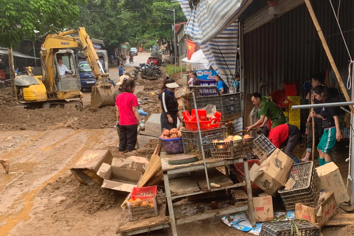 Flash flood ravage northwestern localities - 2