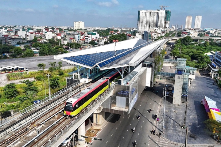 Vietnam to have 580 km of metro lines by 2035 - 2 Vietnam to have 580 km of metro lines by 2035 - 2