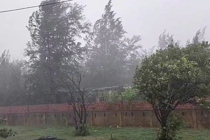 Dong Hoi Airport closed as storm approaches - 1 Dong Hoi Airport closed as storm approaches - 1