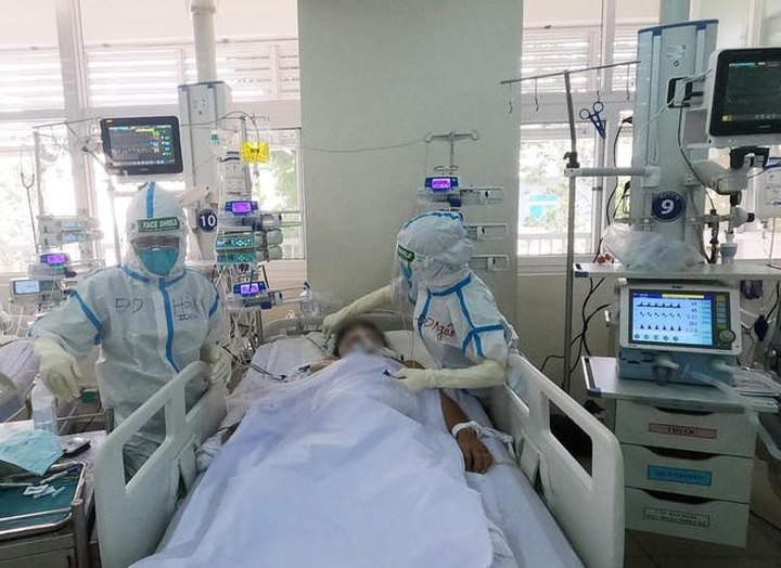 Ba Ria-Vung Tau sets up additional nine Covid-19 hospitals - 1