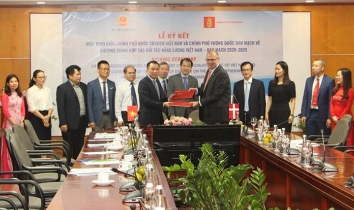 Denmark and Vietnam continue cooperation on green energy - 1 Denmark and Vietnam continue cooperation on green energy - 1