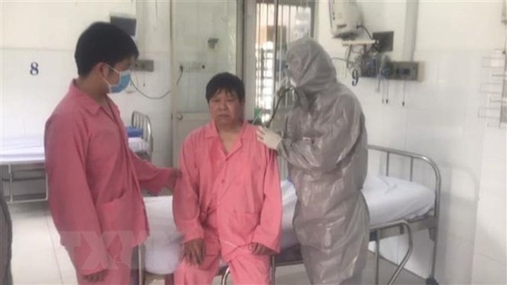 Chinese man recovers from coronavirus - 1 Chinese man recovers from coronavirus - 1