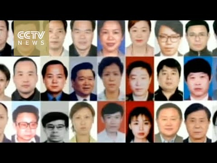 Warrants issued by Interpol for runaway officials - 1