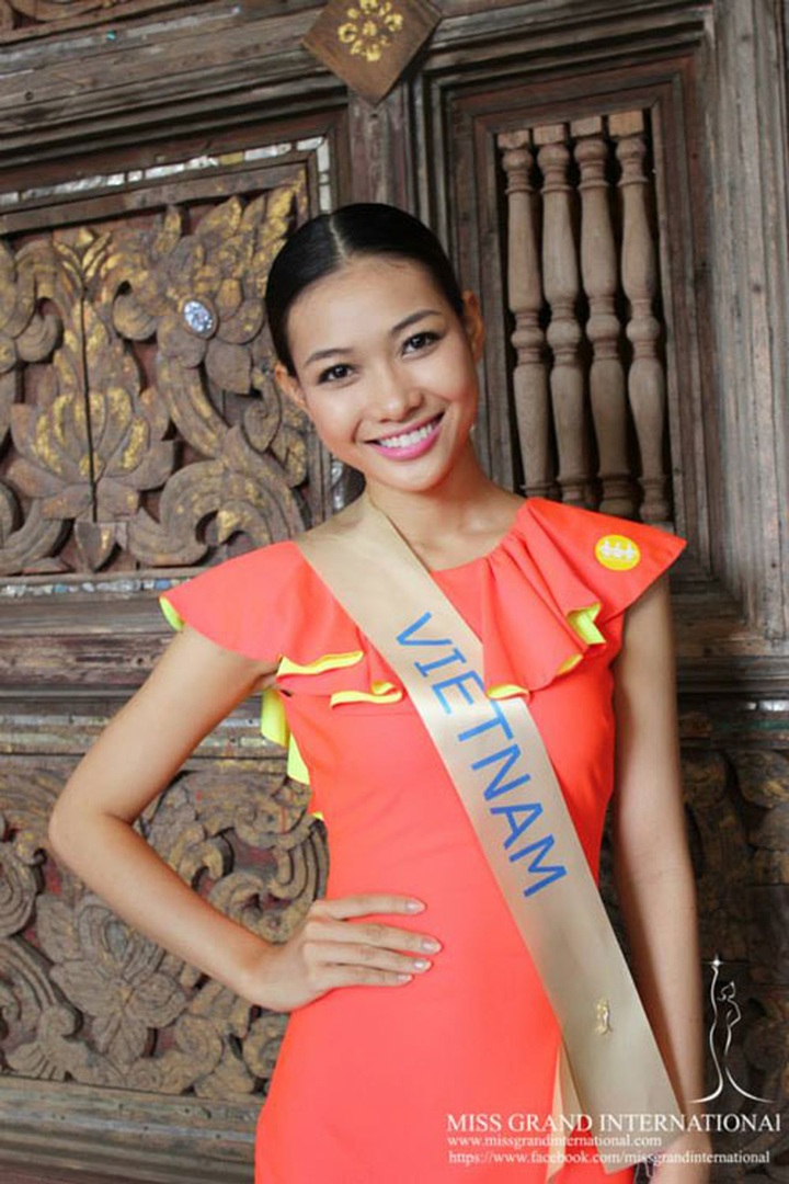 Vietnamese beauty shines at Miss Grand International - 2