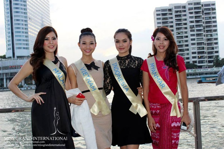 Vietnamese beauty shines at Miss Grand International - 1