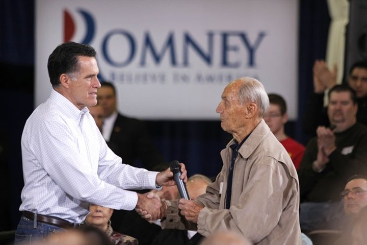 Romney woes leave Republican race on a knife-edge - 1