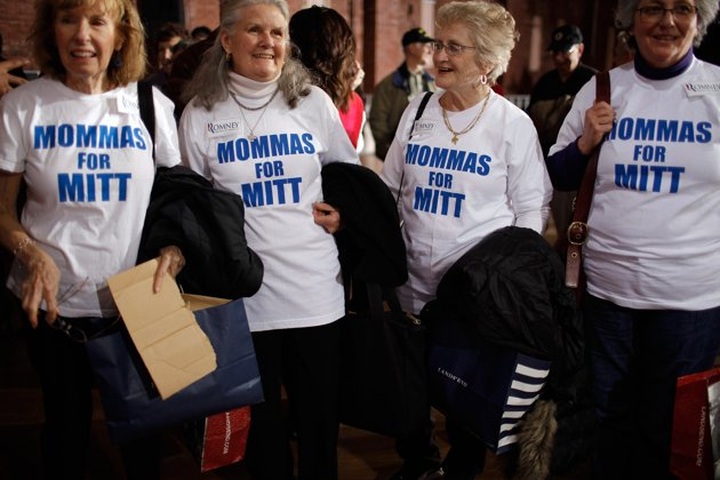 Romney lays claim to nomination with 5-state sweep - 1 Romney lays claim to nomination with 5-state sweep - 1