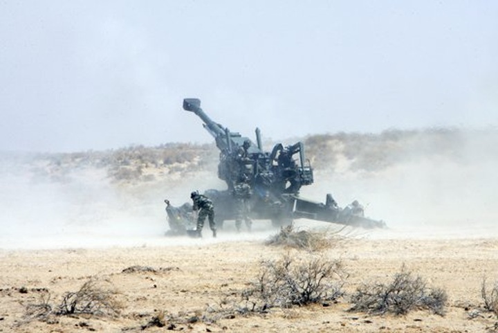 Asia is world's top weapons importer: SIPRI - 1