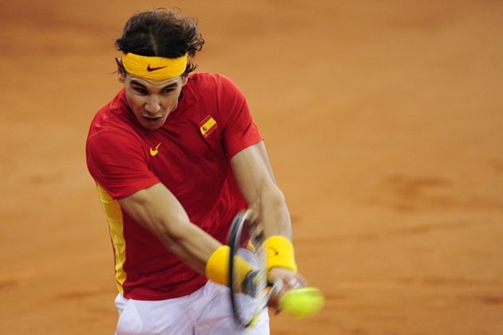 No Nadal, no Ferrer, Spain face Davis Cup struggle - 1