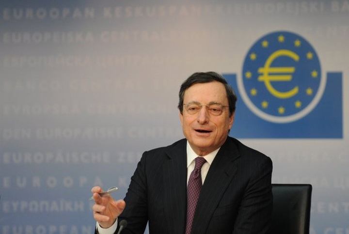 European Central Bank readies cash bonanza for banks - 1