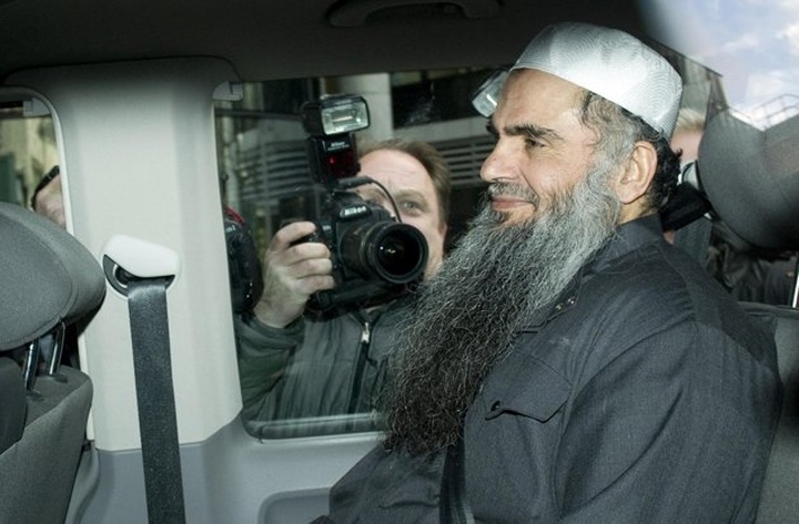 Britain mired in row over cleric's deportation - 1 Britain mired in row over cleric's deportation - 1